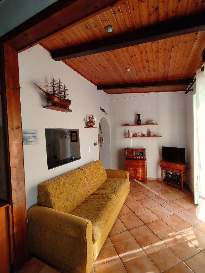 Sole Luna Mare Bed & Breakfast Pozzuoli Bagian luar foto