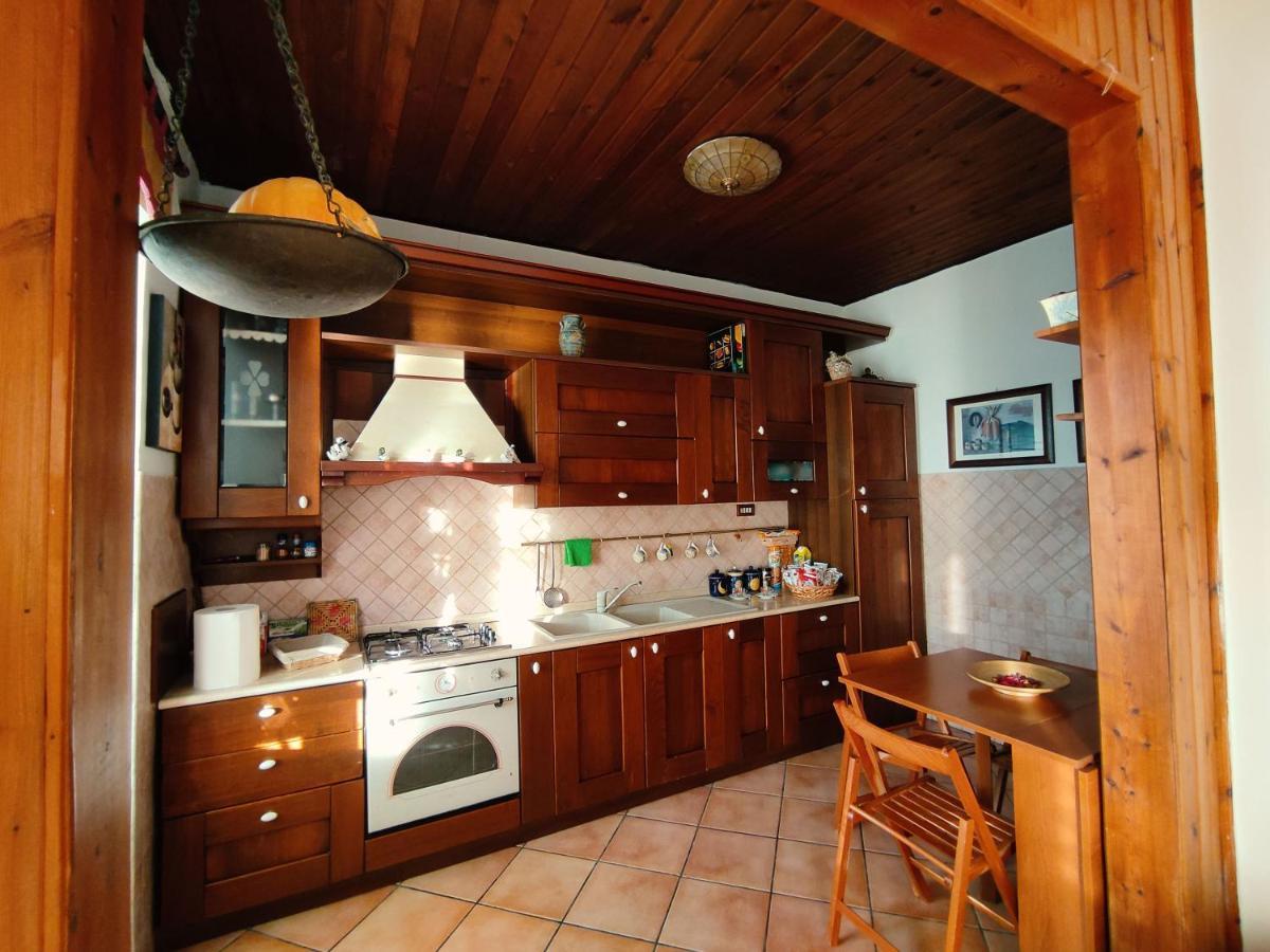 Sole Luna Mare Bed & Breakfast Pozzuoli Bagian luar foto