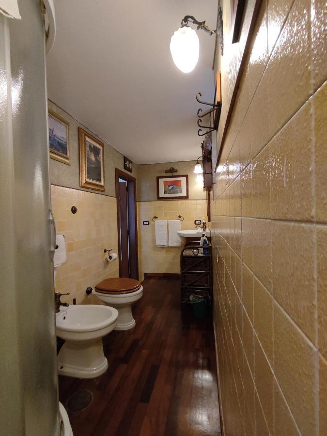 Sole Luna Mare Bed & Breakfast Pozzuoli Bagian luar foto